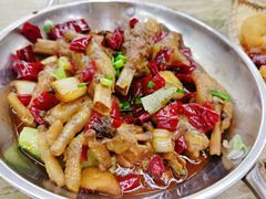 凤爪-小民大排档(光谷店)