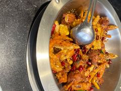 -清真·锦翔炝锅鱼(明德门店)