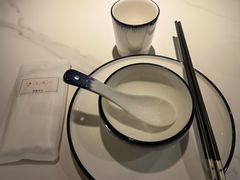 餐具摆设-七味·用心做好鱼(花桥店)