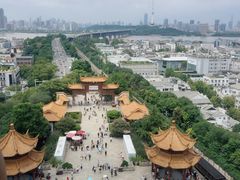 -黄鹤楼公园(黄鹤楼)