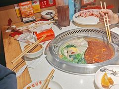 -蜀留香火锅(西南角店)