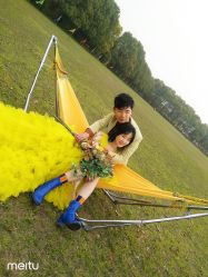 -青禾蒙娜丽莎婚纱摄影(武汉总店)