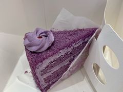 法式香芋蛋糕-St蛋糕王国(亨特店)