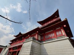 -茅山东方盐湖城景区