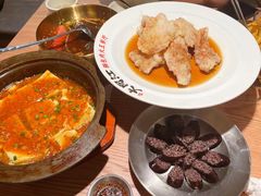 血肠-大同江朝鲜菜(凯德店)