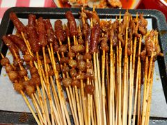 现穿小肉串-辣小鲜·南昌大排档(船山路店)