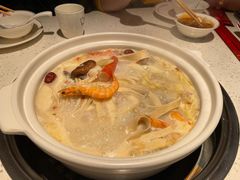 -三人行骨头王火锅(长寿店)