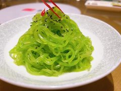 莴笋丝-泰钰丰烤鸭(永安道店)