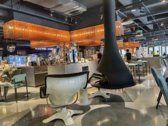 大堂-sugarman espresso素饮糖人高新咖啡工厂