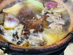 -范贤光鸡公煲(平乐园总店)
