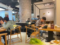 大堂-湯系·煲汤手艺人(东二环泰禾广场店)