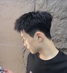 -尤司男士国潮理发馆