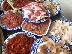 -飘香火锅(玉林西路店)