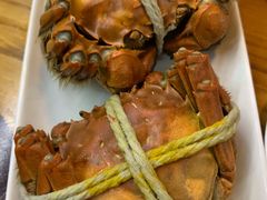 -丫丫蟹庄·苏式园林农家乐·阳澄湖大闸蟹(阳澄湖莲花岛店)