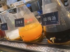 -韩盛·盛江山自助料理(东街大洋百货店)