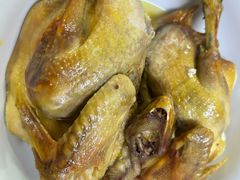 -三妹老屋新鲜焗盐鸡