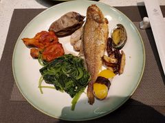 -金海湾自助餐厅(金陵饭店)