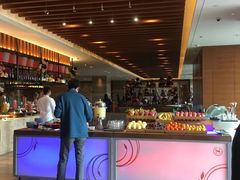 -美盛喜来登大酒店-盛宴标帜餐厅