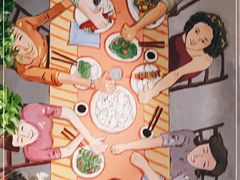 -金谷园饺子·烧烤(人大总店)