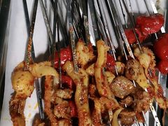 -碎怂烤肉(钟楼柳巷店)