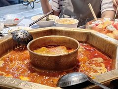 -蜀九香火锅(玉林店)