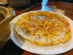 菜脯煎蛋-和记菜馆