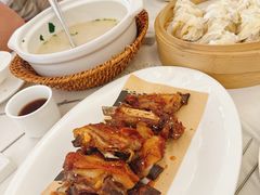 秘制烤羊排-那达慕蒙古风味酒楼