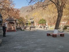 -汉中石门栈道风景区