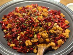 -向川南·水煮鱼·川菜(和平里店)