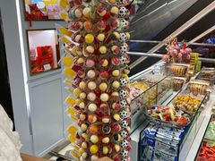 -张秉贵糖果专柜(北京市百货大楼店)