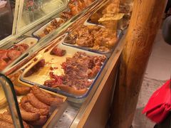 -聚合鑫东北熏酱熟食麻辣面(长阳店)