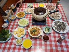 -刘二永香羊肉面庄(长安店)