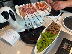 -丰茂烤串(五道口店)