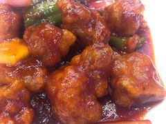 -强记鸡粥美食