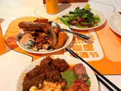 -The COOK·厨餐厅·自助餐(浦东嘉里大酒店)