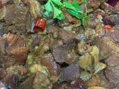 筋头巴脑-闻香阁·清真(光荣道店)