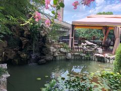 -漫渡庄绿岛花园•隐世庭园菜(滨湖店)
