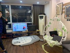 -雨后彩虹主题别墅轰趴馆