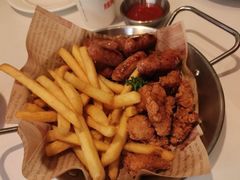 -烁先生披萨·儿童餐下午茶(河南岸店)