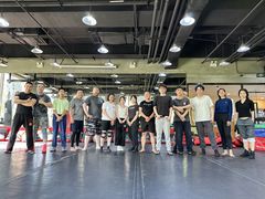 -极斗-IKMF马伽术·格斗运动学院(东直门店)