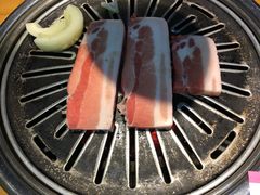-老炉家木炭烤肉(长江国际店)