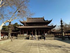 -岳王庙