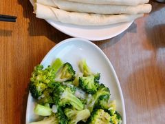 -吕氏疙瘩汤·海鲜新鲁菜(海州利群店)