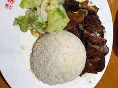 -澳门陈光记烧味饭店(郎家园店)
