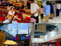 -丽达购物中心(崂山店)