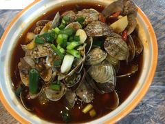 -奇香脆烧烤(莲安南路店)