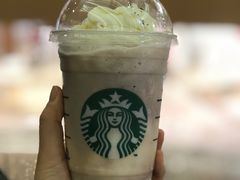 马达加斯加香草摩卡星冰乐-星巴克臻选(盐城金鹰聚龙湖店)