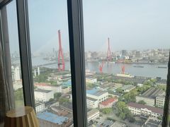 -上海浦东滨江喜来登酒店