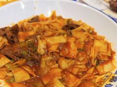 -丝路伊兰·兰州牛肉面(牛街总店)