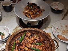 -绿茶餐厅(哈尔滨凯德店)